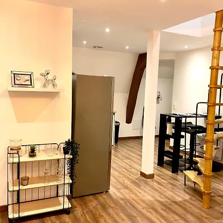 Appartement La « napoles » Dijon